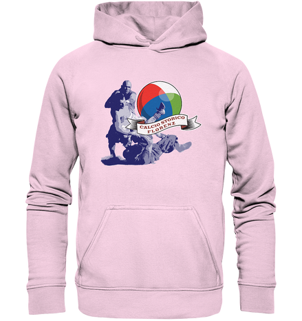 Calcio Storico - Basic Unisex Hoodie
