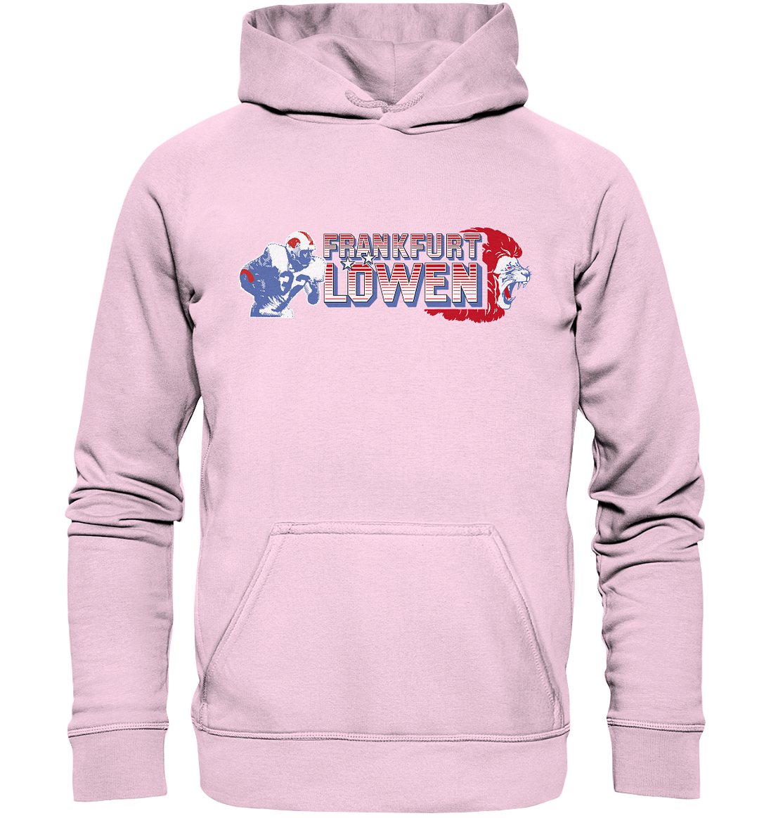 Frankfurt Löwen Basic Unisex Hoodie