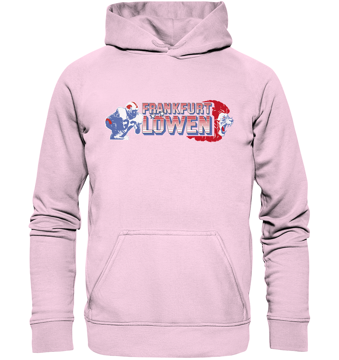 Frankfurt Löwen Basic Unisex Hoodie