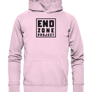Endzone Project Quadrat - Basic Unisex Hoodie