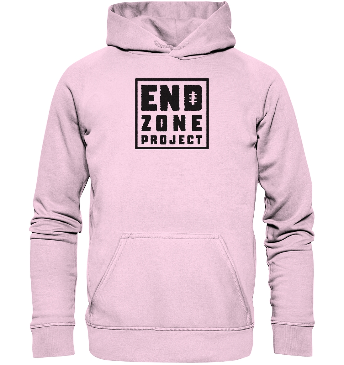 Endzone Project Quadrat - Basic Unisex Hoodie