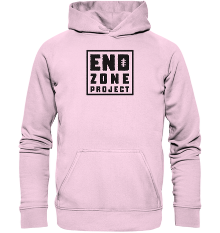 Endzone Project Quadrat - Basic Unisex Hoodie
