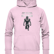 No Pain No Gain Metal - Basic Unisex Hoodie