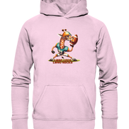 Giraffe - Basic Unisex Hoodie