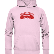 San Francisco - Basic Unisex Hoodie