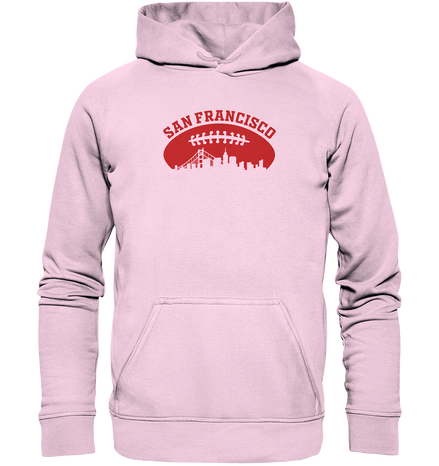 San Francisco  - Basic Unisex Hoodie