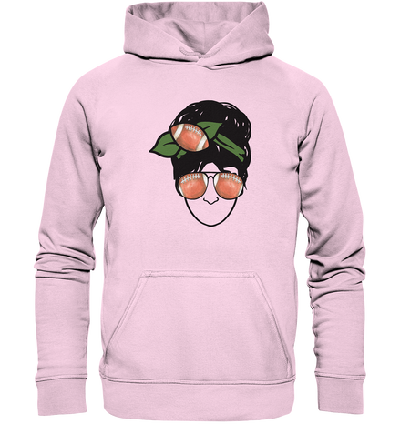 Lady Balls - Basic Unisex Hoodie