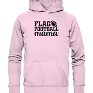 Flag Football Mom - Basic Unisex Hoodie