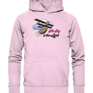 The Sky is the Limit - Basic Unisex Hoodie