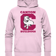 Canton Bulldogs - Basic Unisex Hoodie