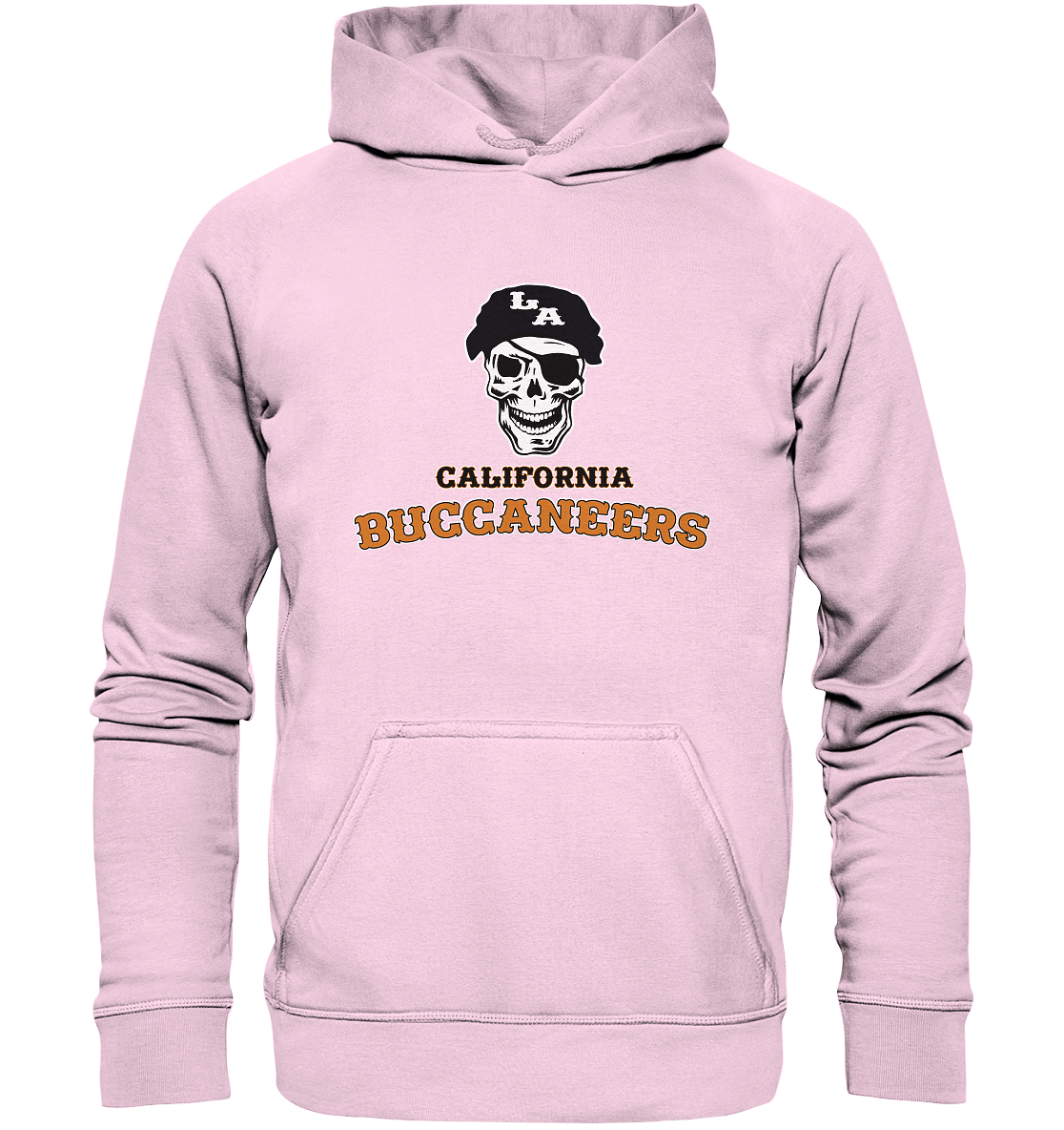 California Buccaneers - Basic Unisex Hoodie