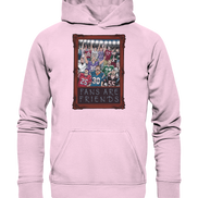 Fans are Friends - Basic Unisex Hoodie