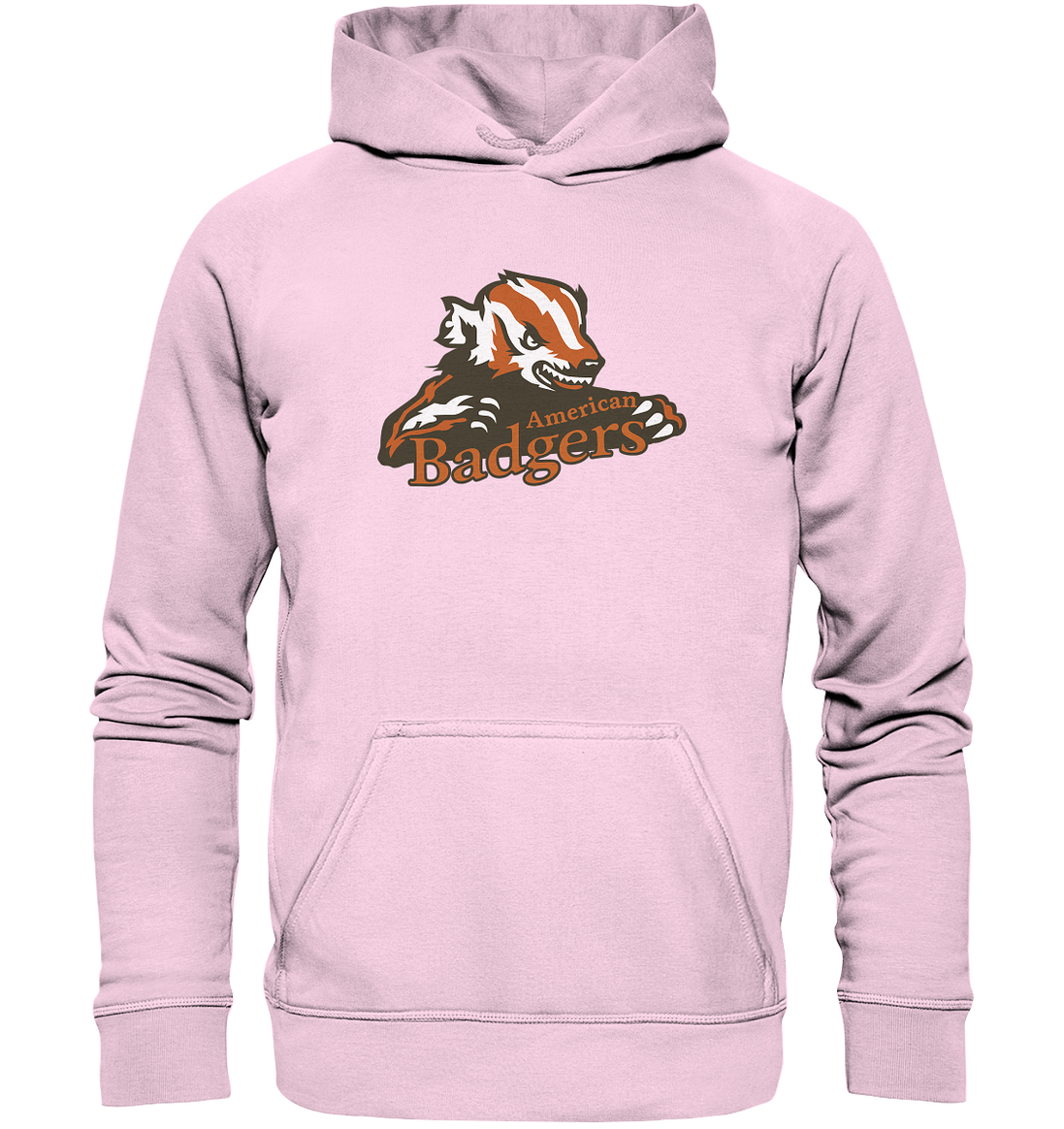 Milwaukee Badgers - Basic Unisex Hoodie