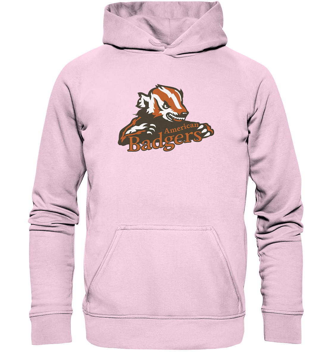 Milwaukee Badgers - Basic Unisex Hoodie