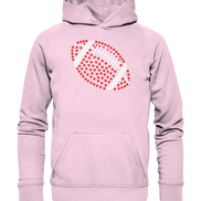 Football Dots - Basic Unisex Hoodie