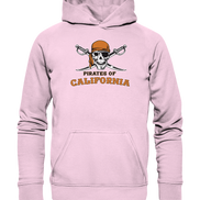 Pirates of California - Basic Unisex Hoodie