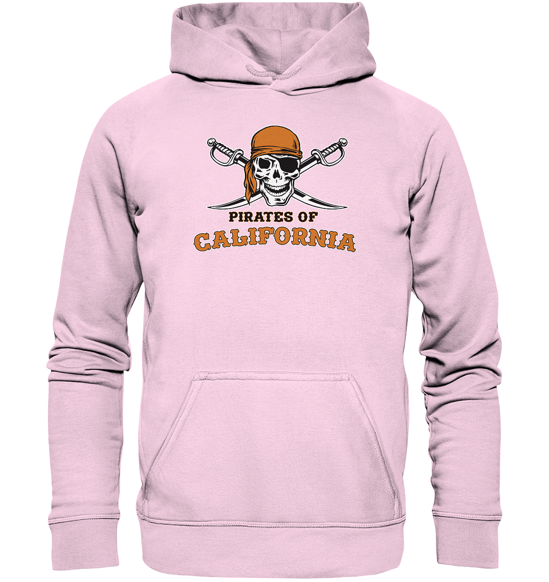 Pirates of California - Basic Unisex Hoodie