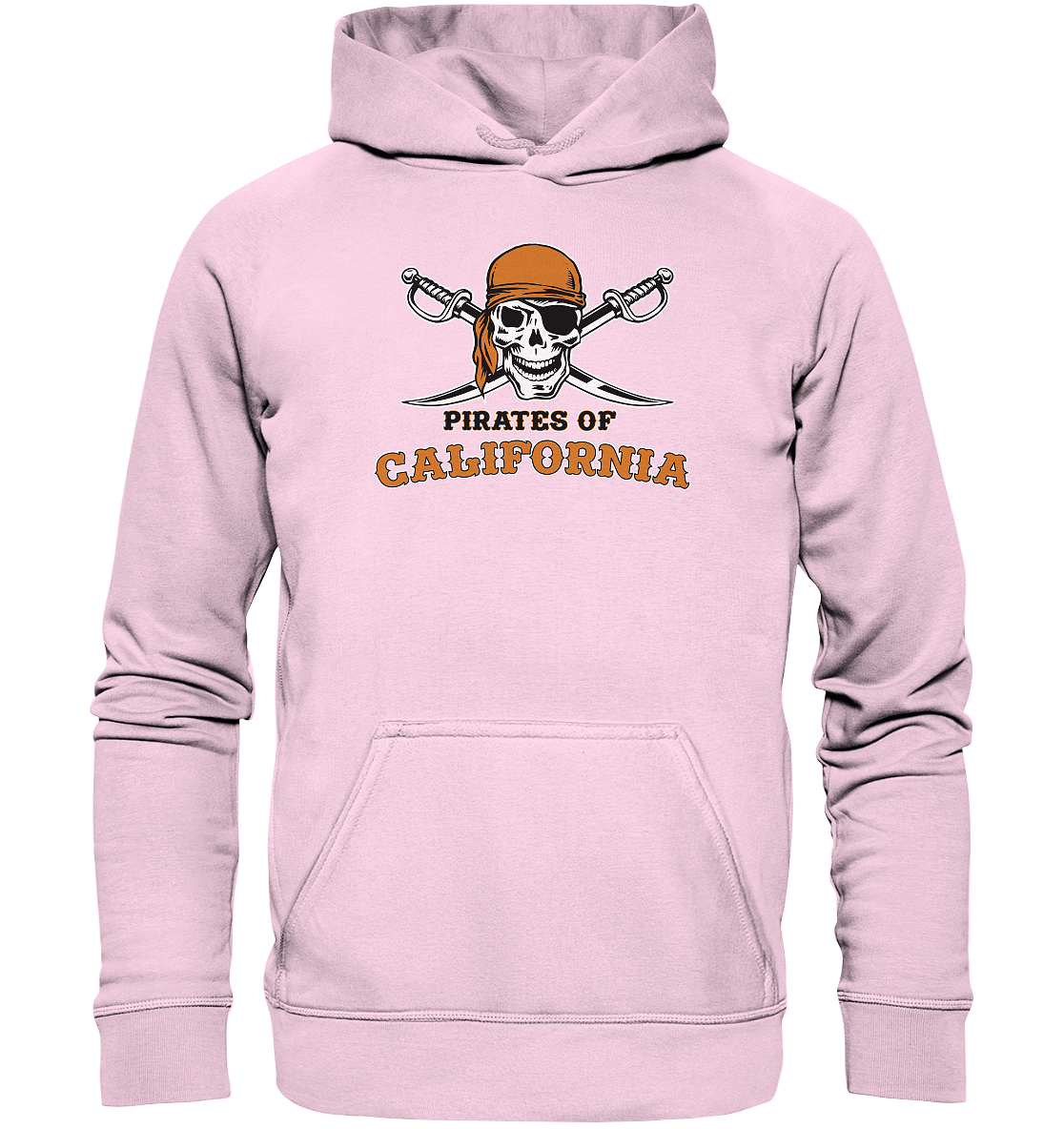 Pirates of California - Basic Unisex Hoodie