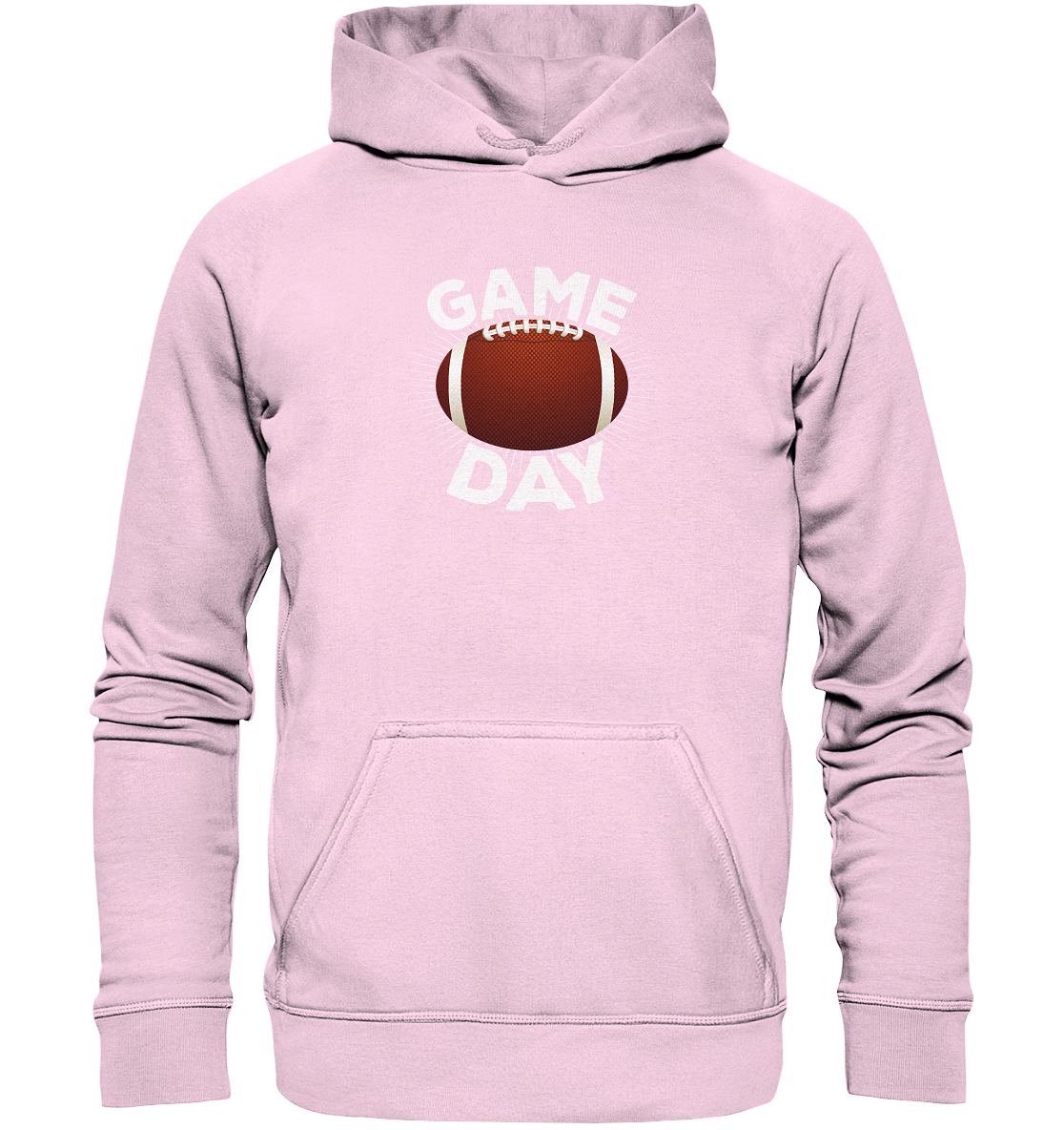 Game Day - Basic Unisex Hoodie
