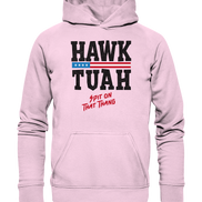 Hawk Tuah - Basic Unisex Hoodie