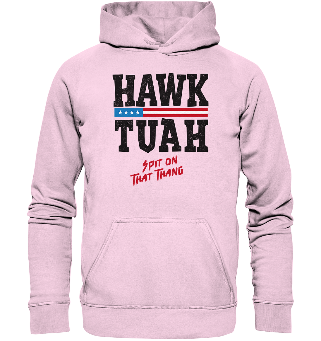 Hawk Tuah - Basic Unisex Hoodie