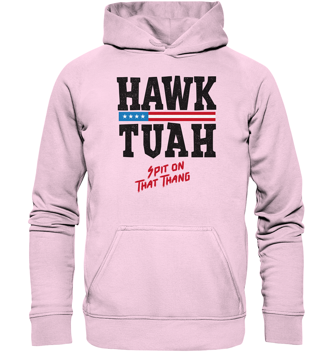 Hawk Tuah - Basic Unisex Hoodie