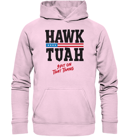 Hawk Tuah - Basic Unisex Hoodie