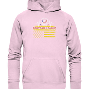 Flag Football League - Basic Unisex Hoodie
