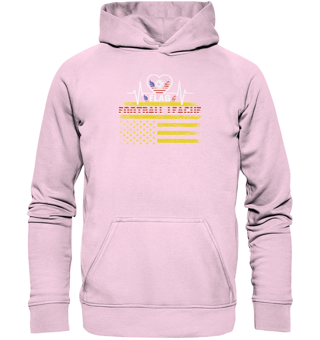 Flag Football League - Basic Unisex Hoodie