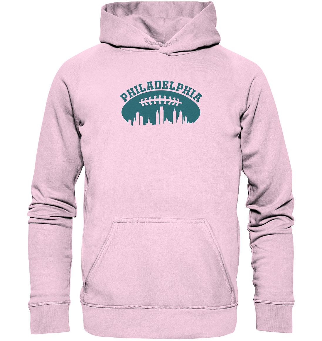 Philadelphia - Basic Unisex Hoodie