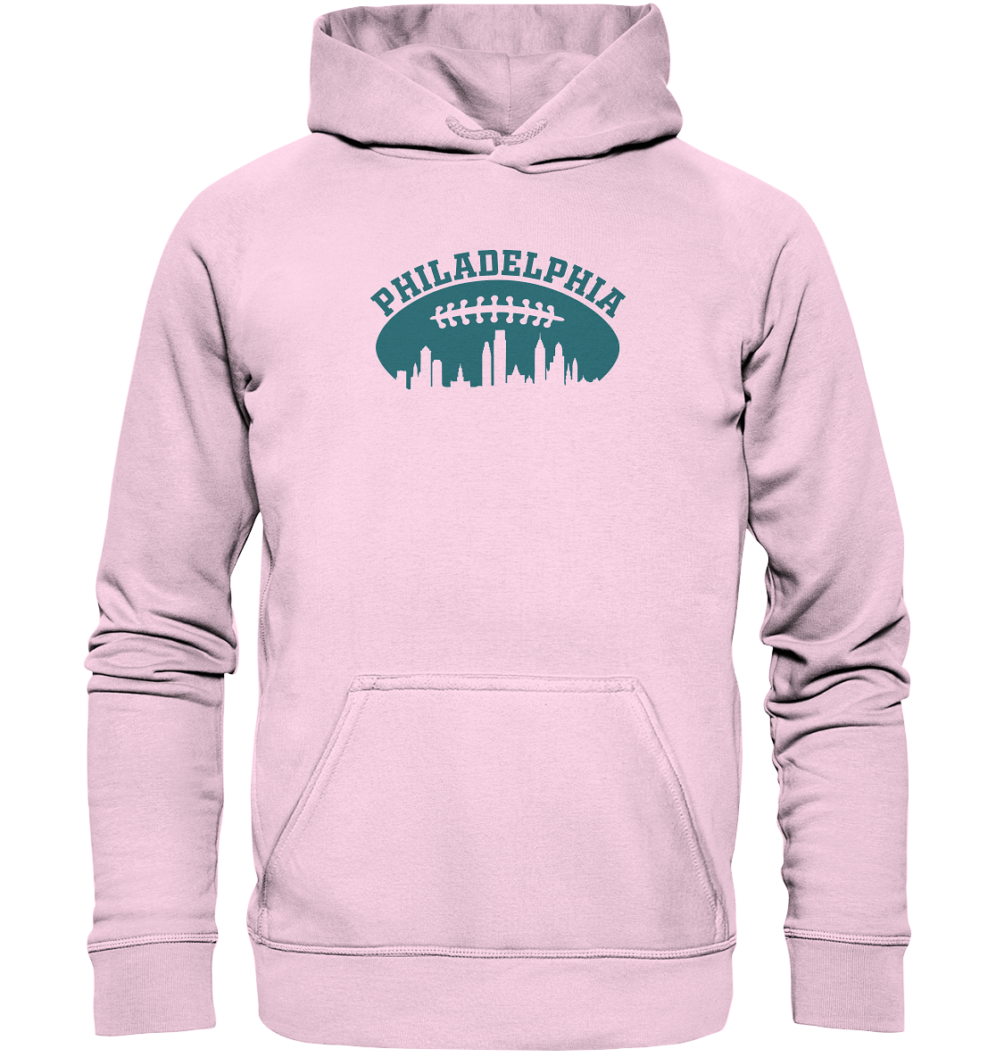 Philadelphia - Basic Unisex Hoodie
