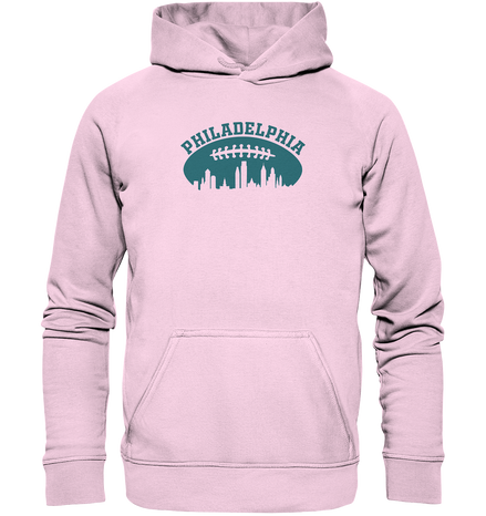 Philadelphia - Basic Unisex Hoodie