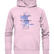 Infantry vs. Airborne 1945 - Basic Unisex Hoodie