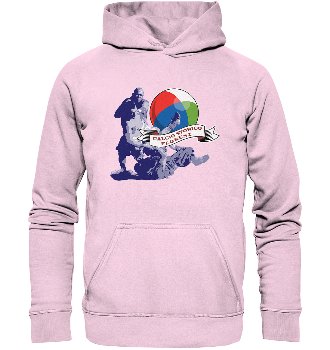 Calcio Storico - Basic Unisex Hoodie