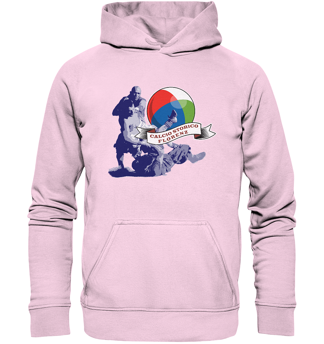 Calcio Storico - Basic Unisex Hoodie