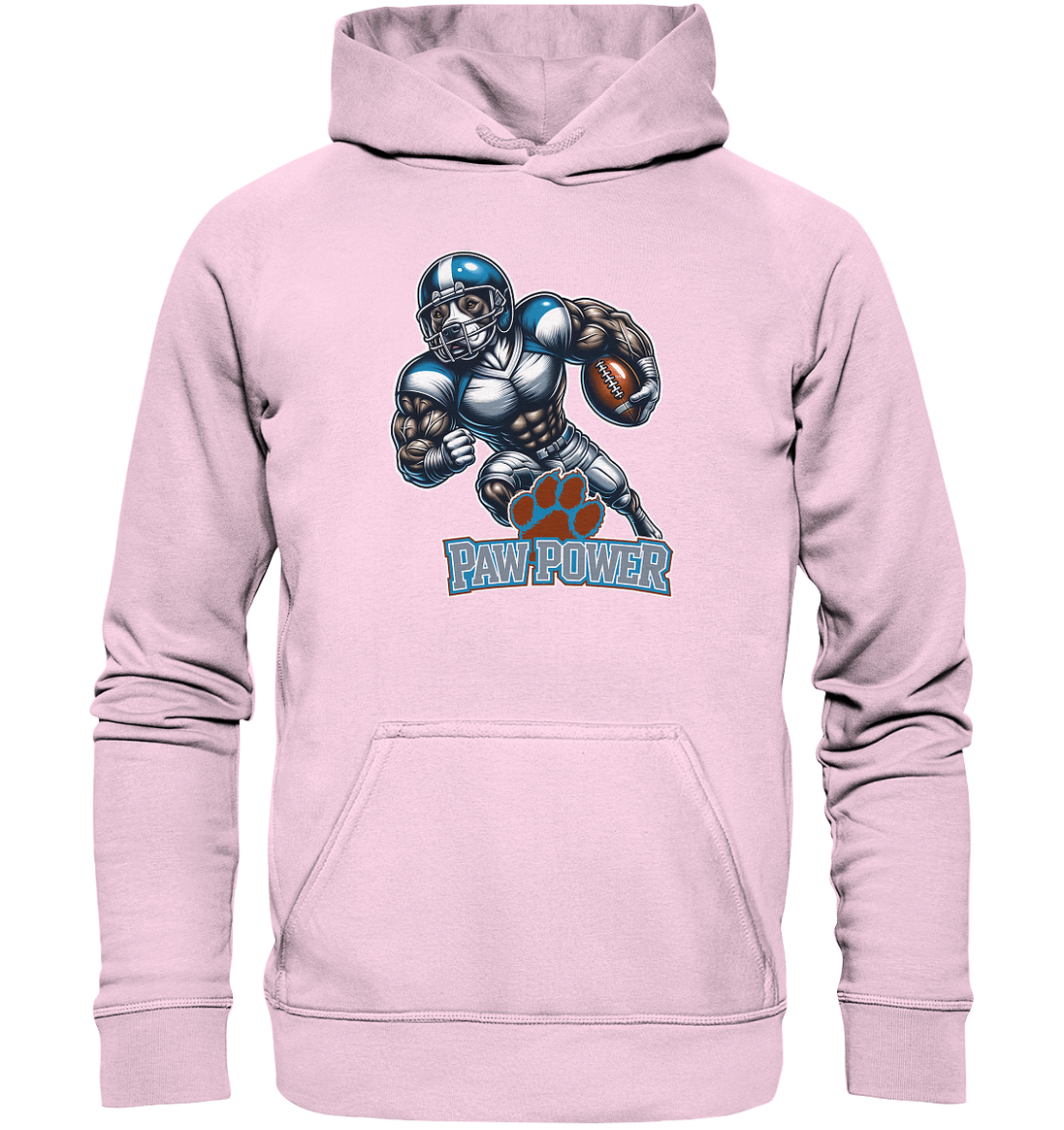 Paw Power - Basic Unisex Hoodie