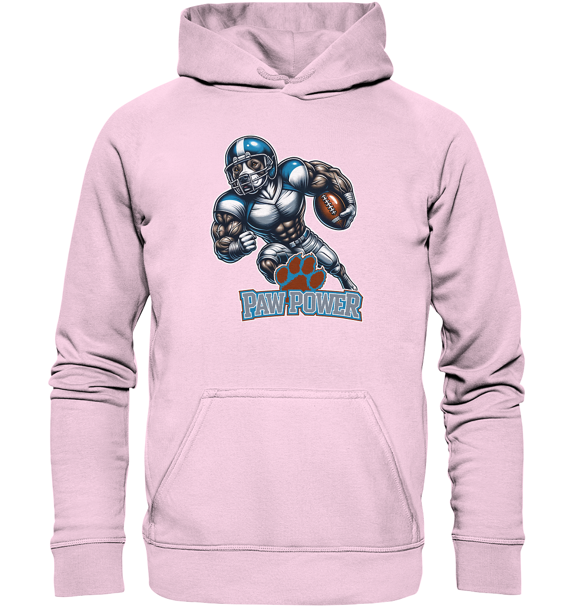 Paw Power - Basic Unisex Hoodie