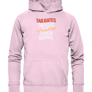Tailgate Tackles - Basic Unisex Hoodie