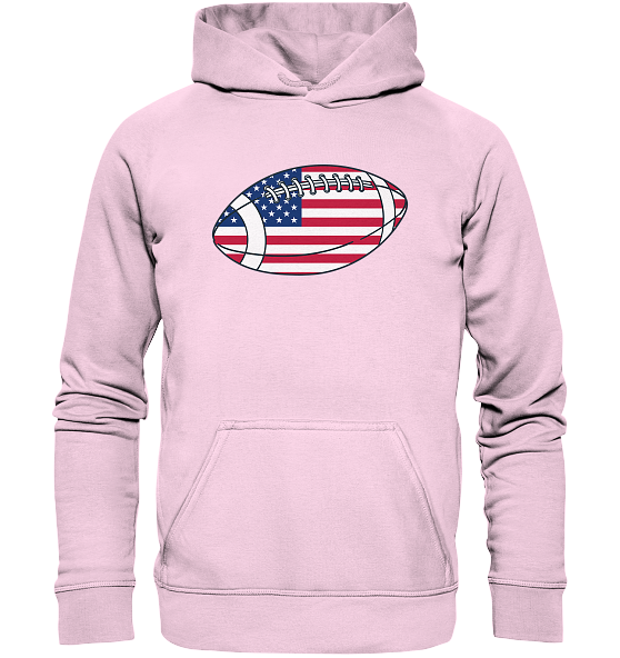 USA Football - Basic Unisex Hoodie