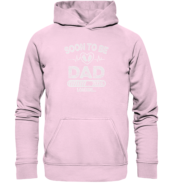 Soon to be Dad - Basic Unisex Hoodie