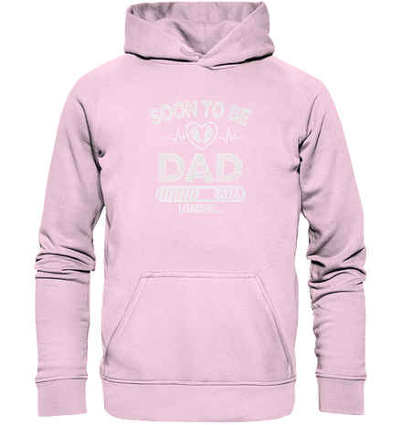 Soon to be Dad - Basic Unisex Hoodie