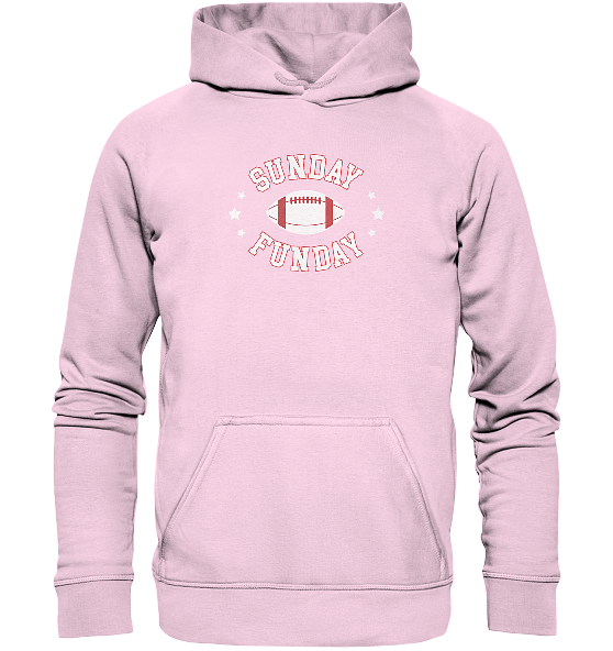 Sunday Funday  - Basic Unisex Hoodie