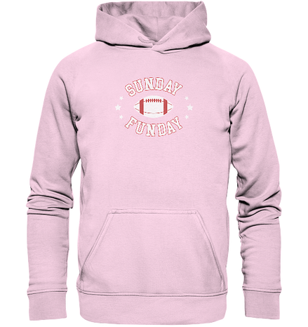 Sunday Funday  - Basic Unisex Hoodie