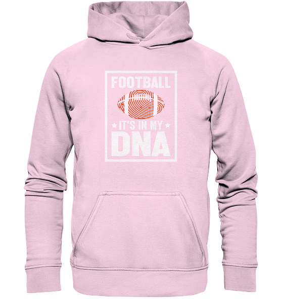 Football DNA - Basic Unisex Hoodie