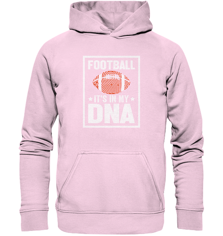 Football DNA - Basic Unisex Hoodie