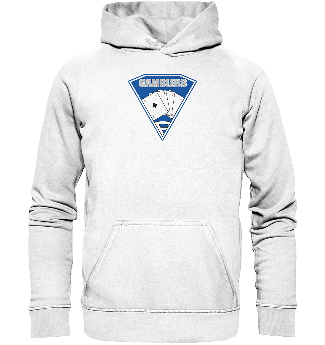 Frankfurt Gamblers - Basic Unisex Hoodie