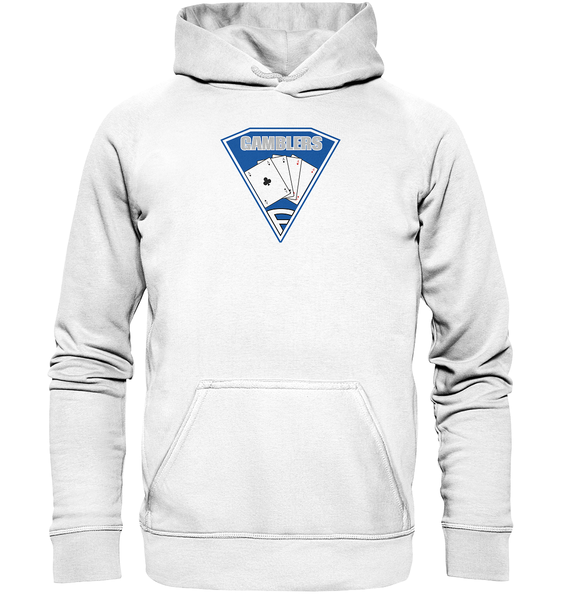 Frankfurt Gamblers - Basic Unisex Hoodie