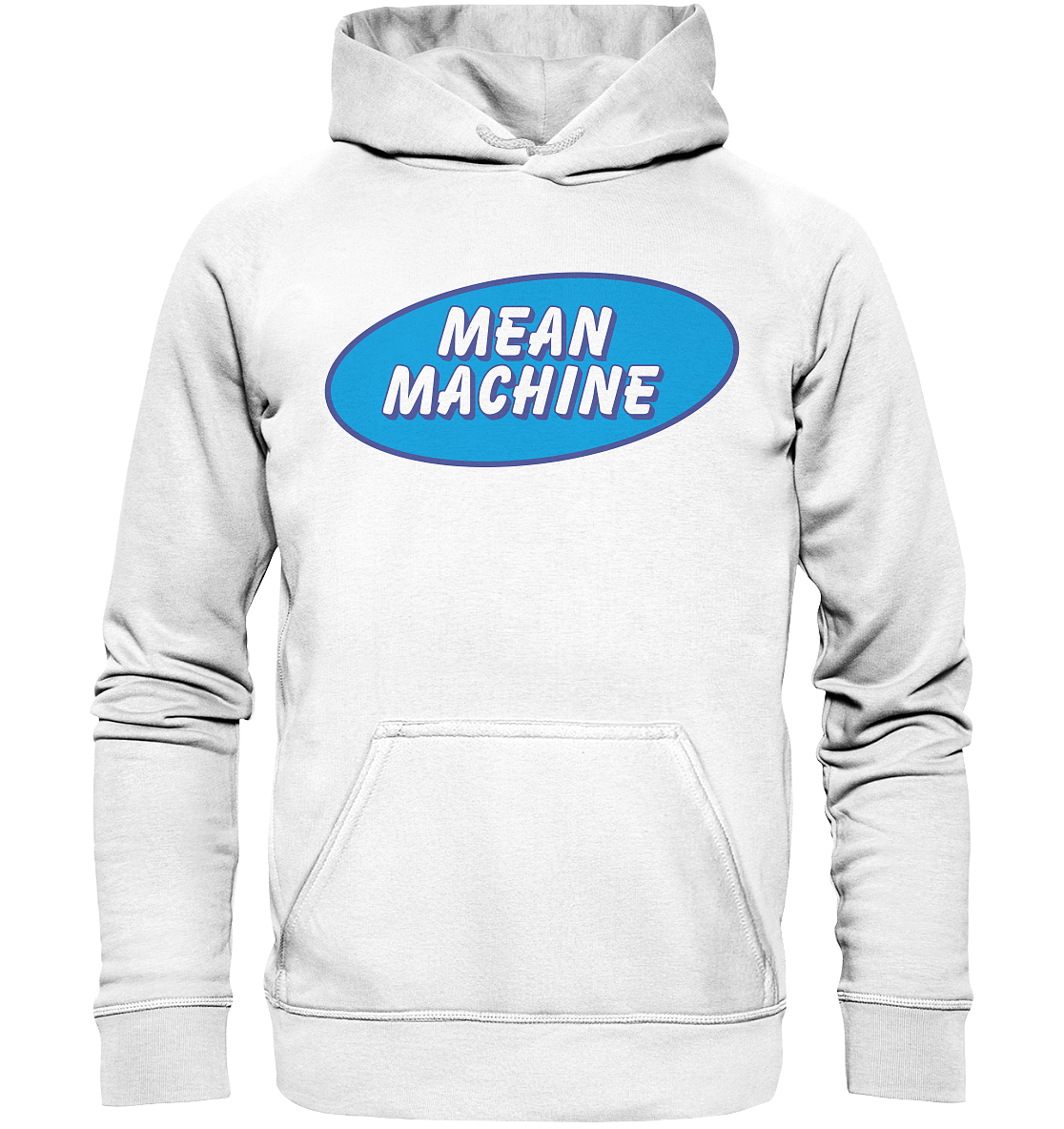 Fürth Mean Machine - Basic Unisex Hoodie