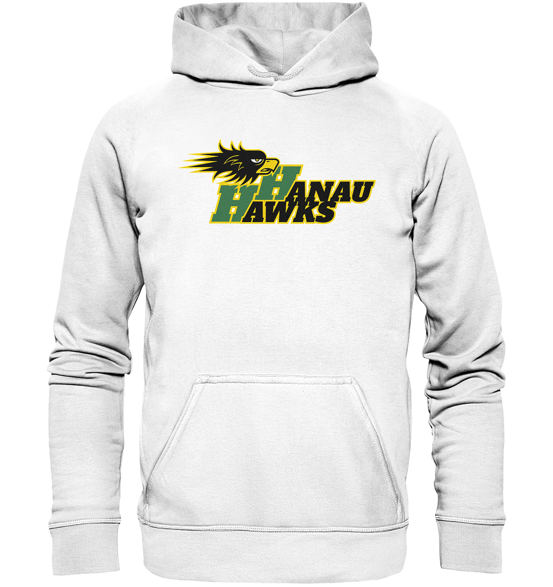 Hanau Hawks - Basic Unisex Hoodie