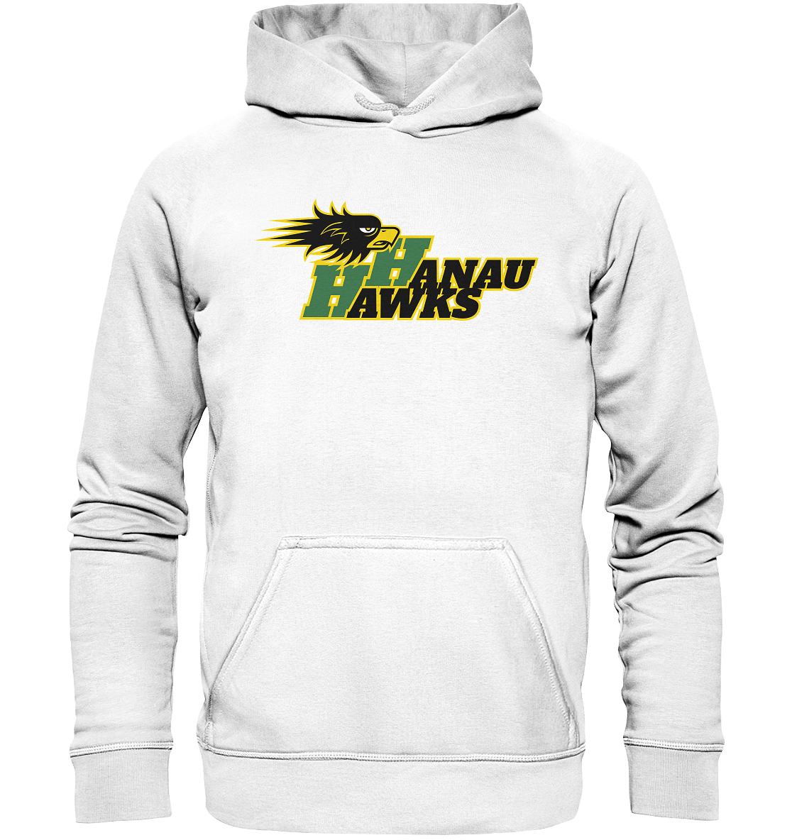 Hanau Hawks - Basic Unisex Hoodie